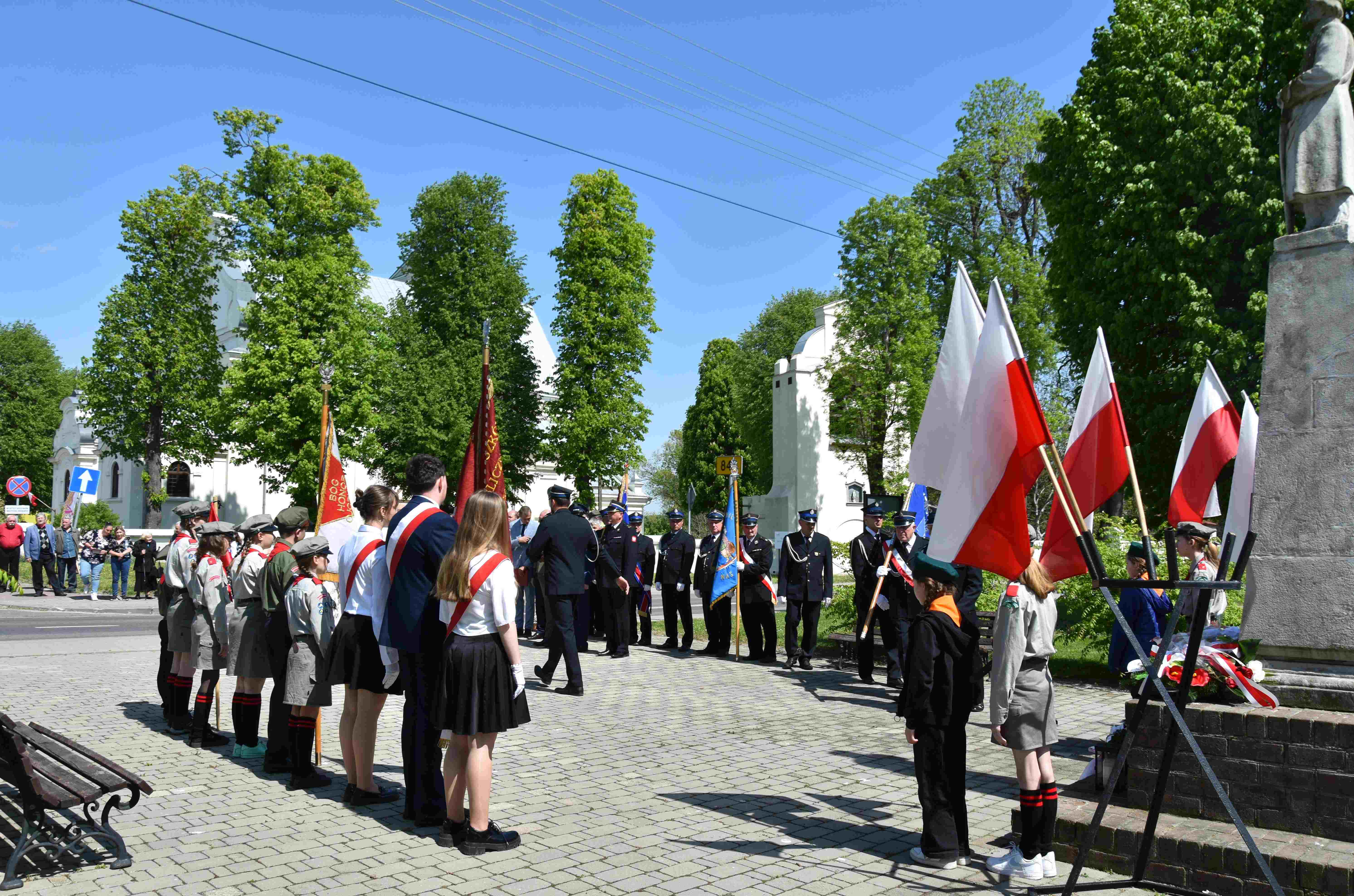 Obchody Rocznicy Uchwalenia Konstytucji 3 Maja 2025